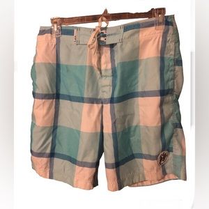 American Eagle board shorts, L